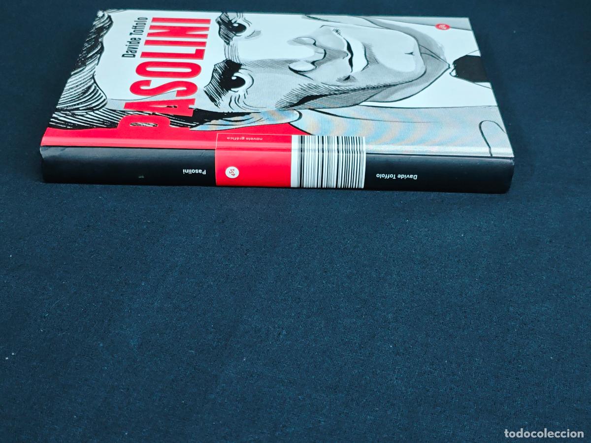C&oacute;mics: PASOLINI - DAVIDE TOFFOLO - 451 EDITORES - Foto 3