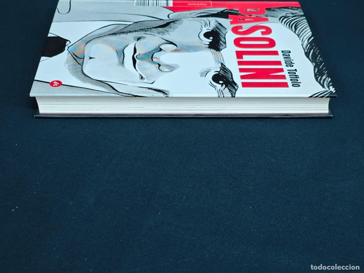 C&oacute;mics: PASOLINI - DAVIDE TOFFOLO - 451 EDITORES - Foto 4