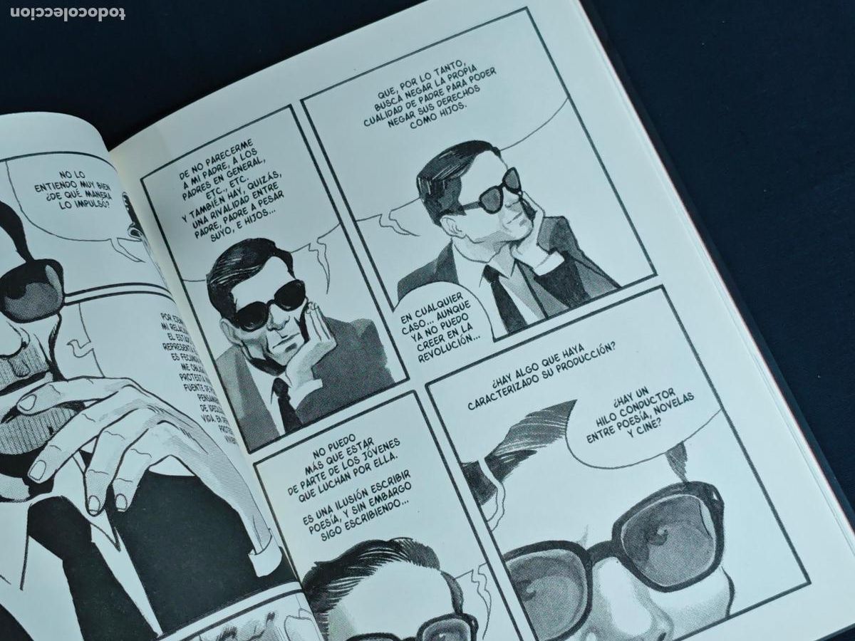 C&oacute;mics: PASOLINI - DAVIDE TOFFOLO - 451 EDITORES - Foto 7