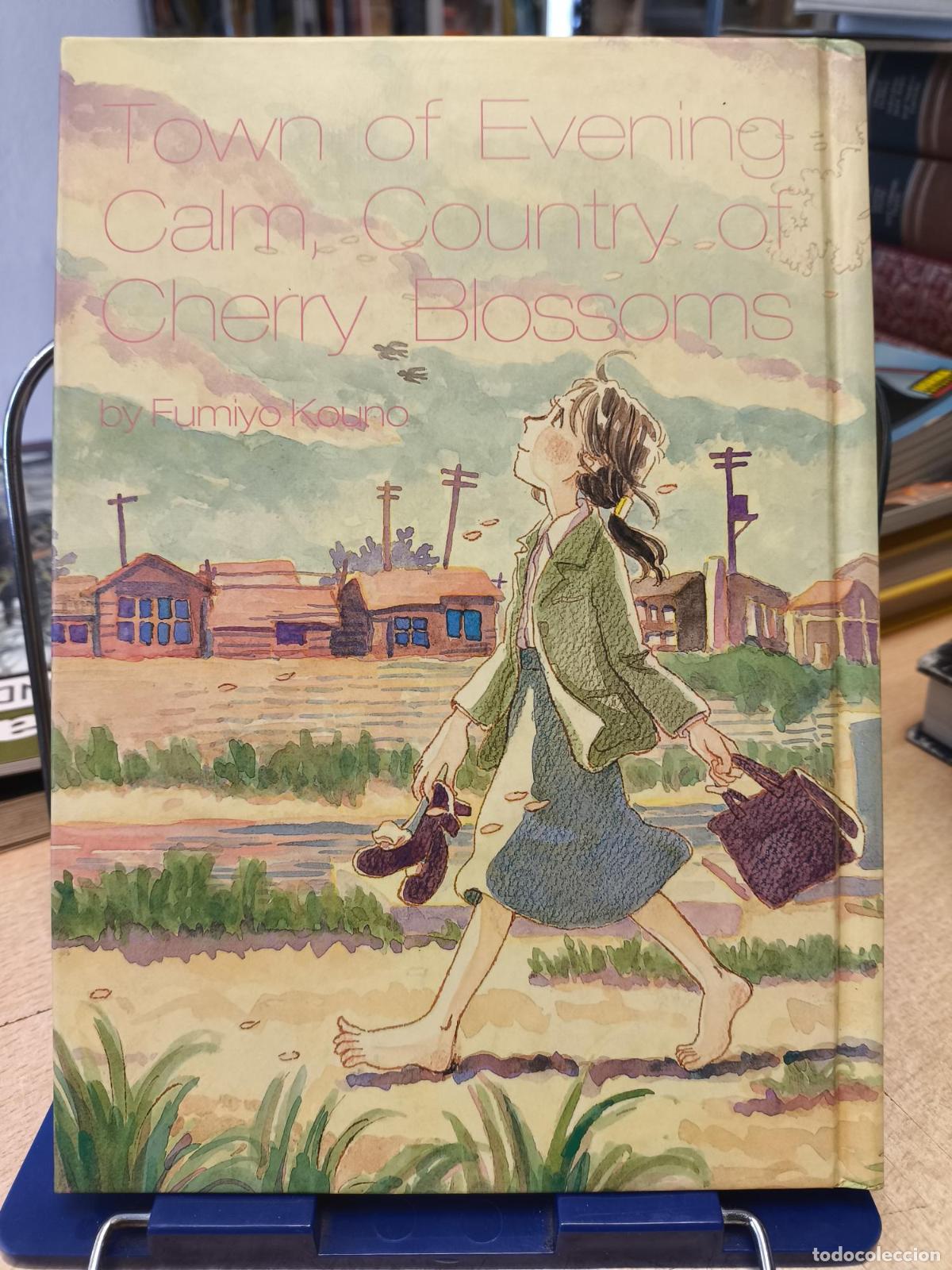 C&oacute;mics: manga - Town of Evening Calm, Country of Cherry Blossoms - Kouno, Fumiyo