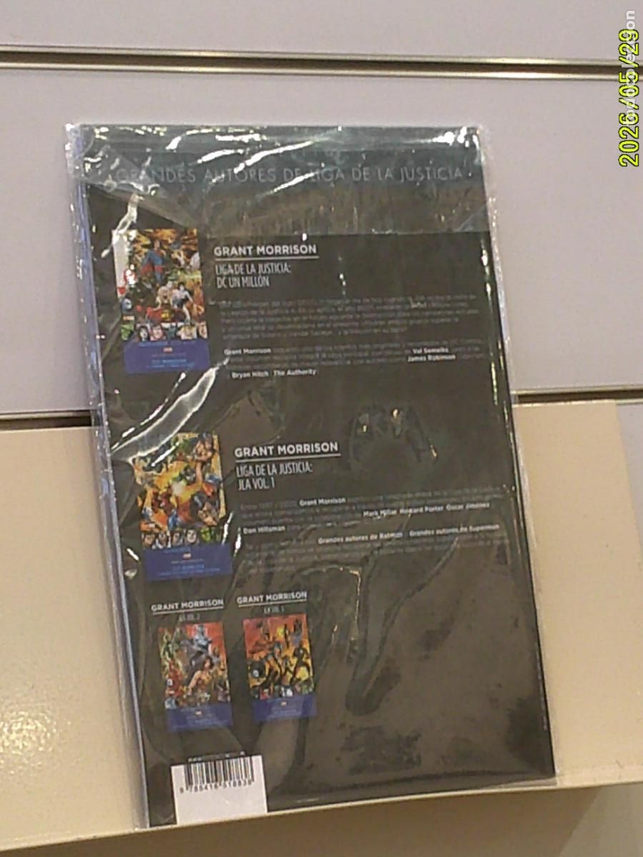 C&oacute;mics: JLA LIGA DE LA JUSTICIA DE AMERICA N&ordm; 1 DC - ECC - Foto 2