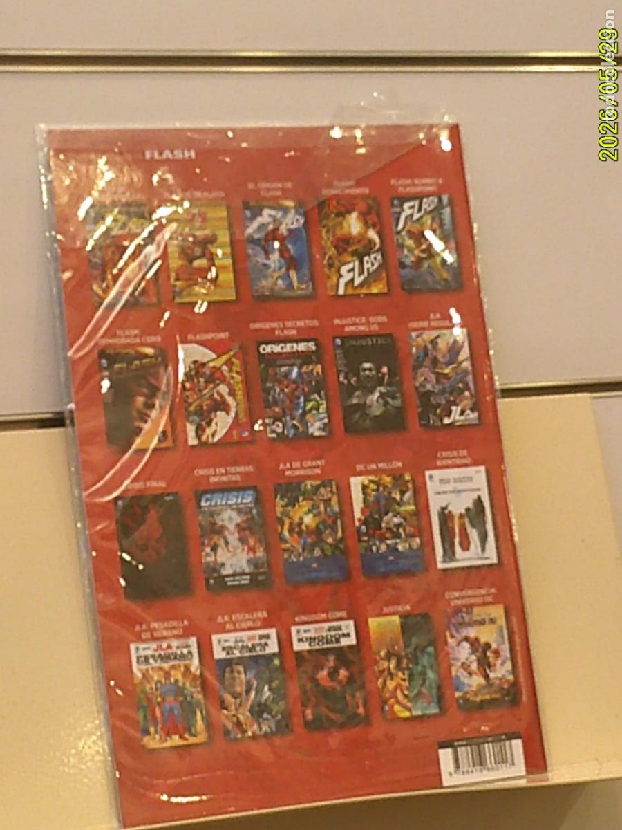 C&oacute;mics: JLA LIGA DE LA JUSTICIA DE AMERICA N&ordm; 4 BRIAN HITCH DC - ECC - Foto 2