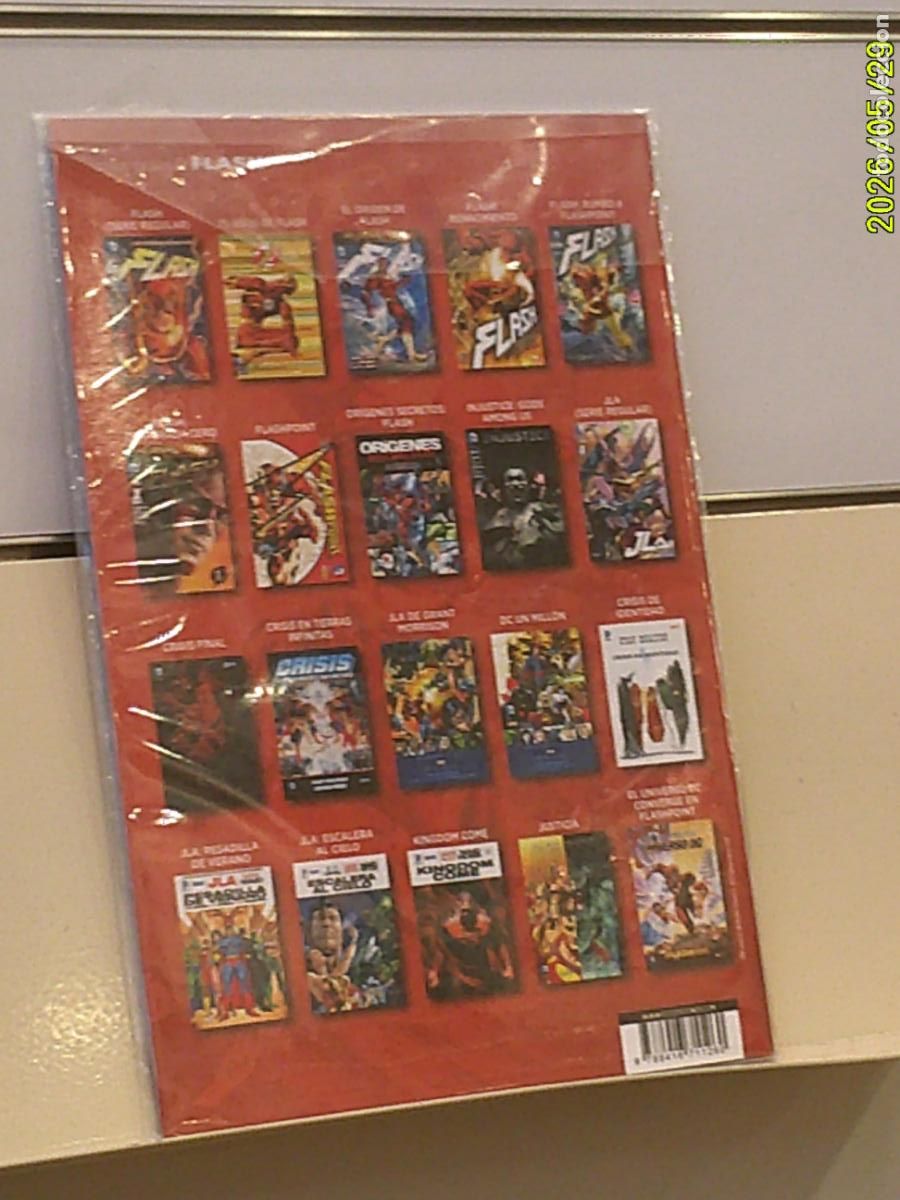 C&oacute;mics: JLA LIGA DE LA JUSTICIA DE AMERICA N&ordm; 6 BRYAN HITCH DC - ECC - Foto 2