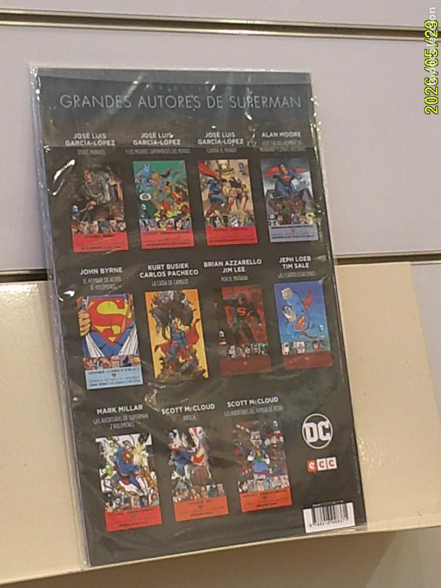 C&oacute;mics: JLA LIGA DE LA JUSTICIA DE AMERICA N&ordm; 10 BRYAN HITCH DC - ECC - Foto 2