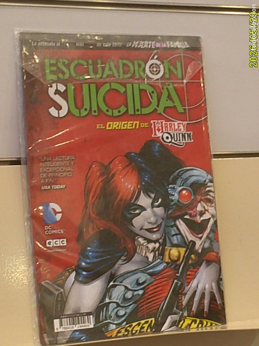 C&oacute;mics: LIGA DE LA JUSTICIA DE AMERICA N&ordm; 14 MALDAD ETERNA DC - ECC - Foto 2