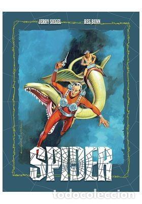 C&oacute;mics: THE SPIDER VOL 5 DOLMEN EDICIONES - Foto 1