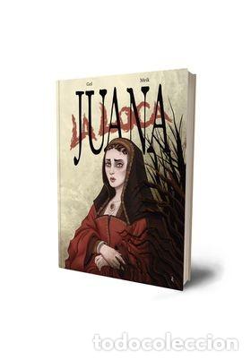 C&oacute;mics: JUANA LA LOCA CASCABORRA EDICIONES