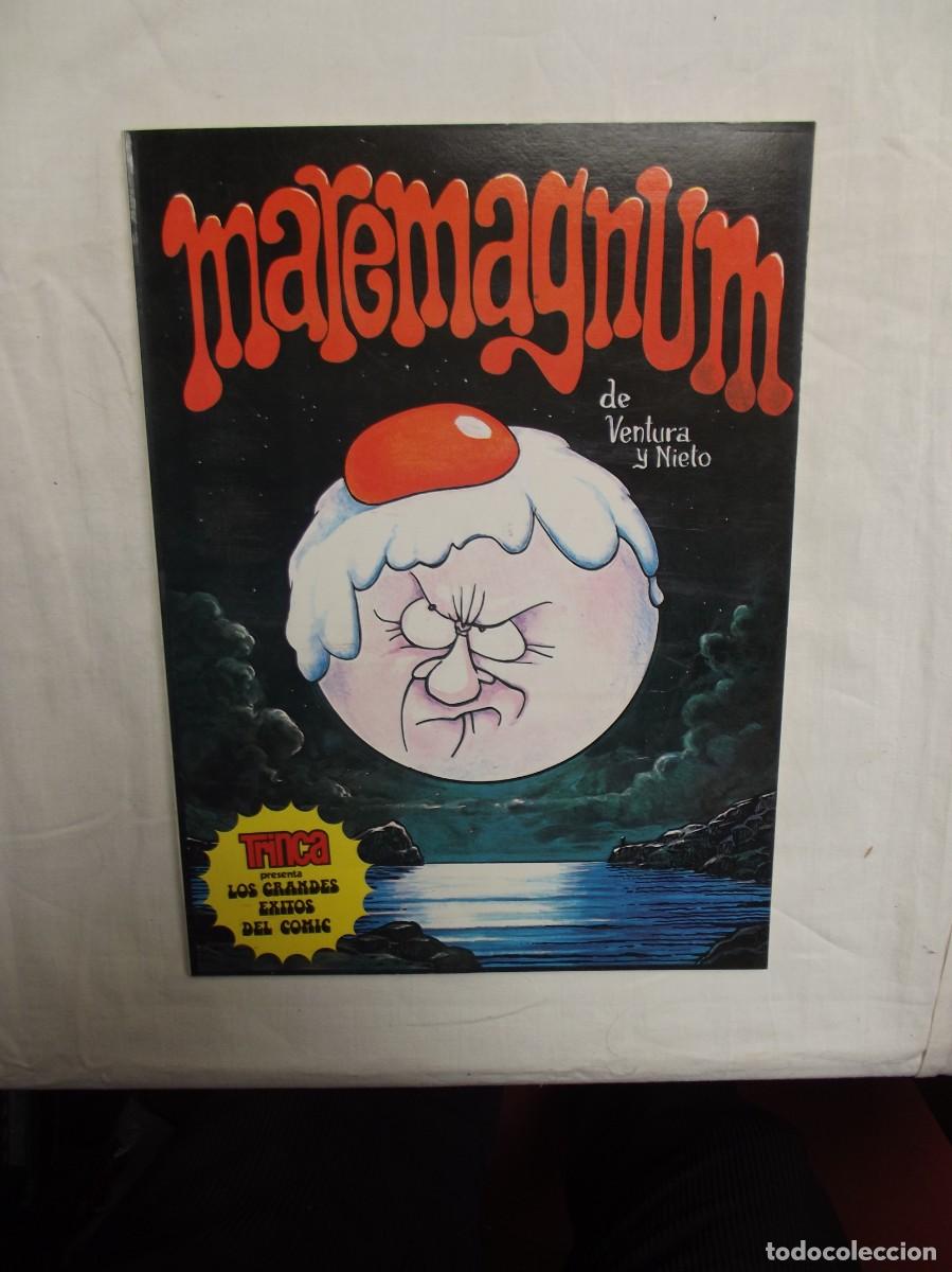 C&oacute;mics: MAREMAGNUM DE VENTURA Y NIETO