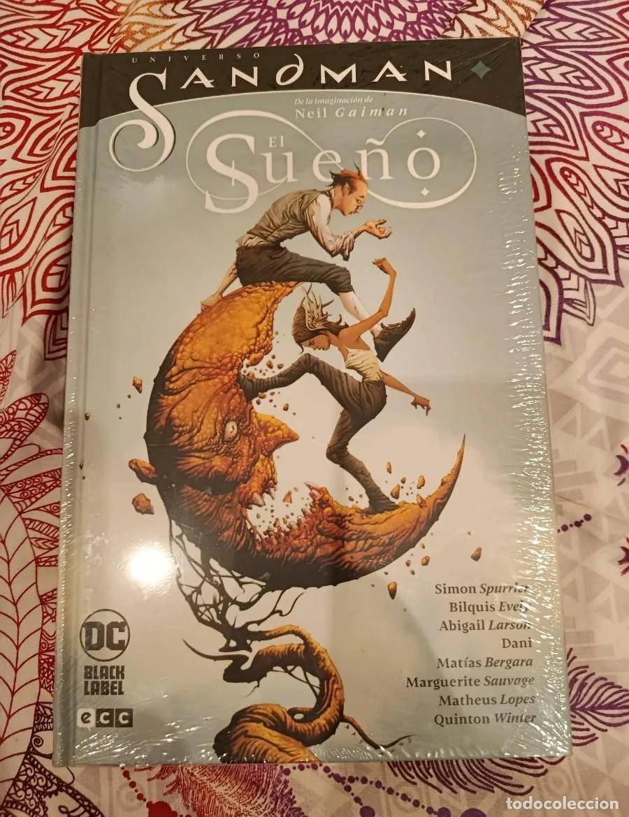 C&oacute;mics: UNIVERSO SANDMAN EL SUE&Ntilde;O INTEGRAL PRECINTADO NUEVO