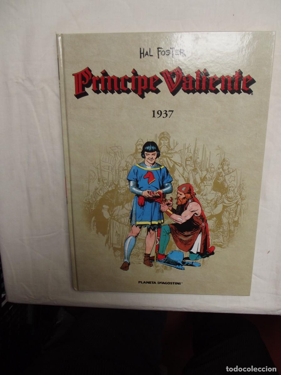 C&oacute;mics: PRINCIPE VALIENTE 1937 / HAL FOSTER - Foto 1