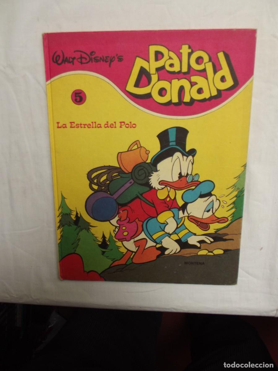 C&oacute;mics: WALT DISNEY&acute;S PATO DONALD LA ESTRELLA DEL POLO
