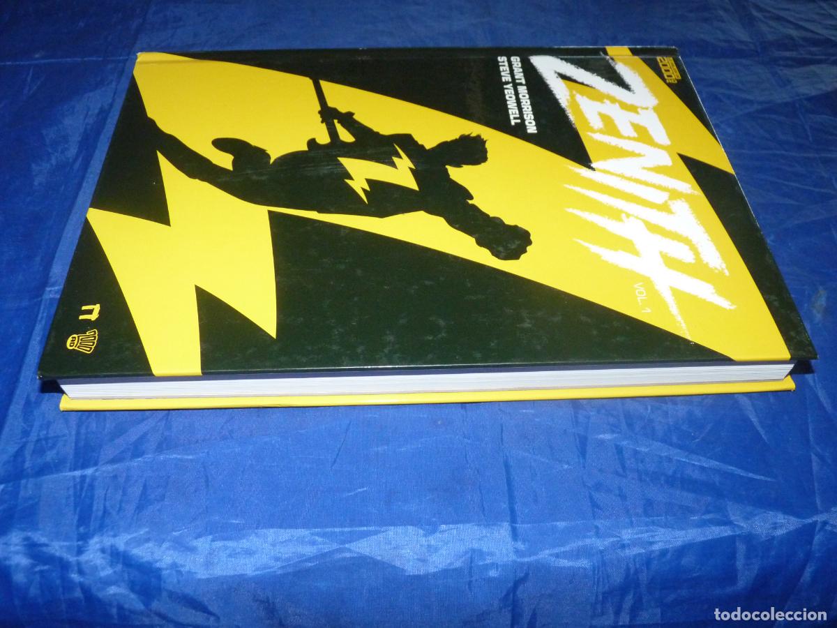 C&oacute;mics: ZENITH: vol. #1 OREFSLL - Foto 4