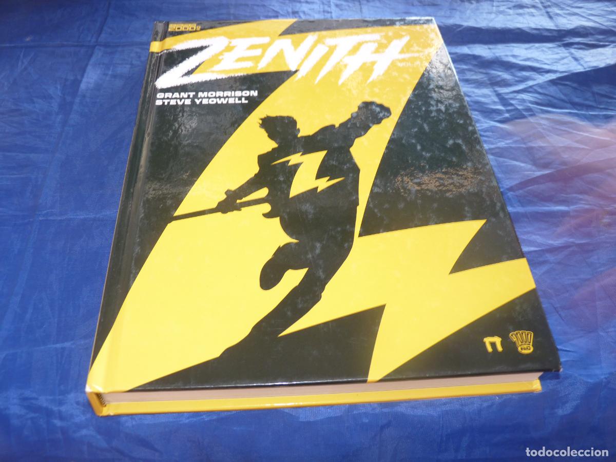 C&oacute;mics: ZENITH: vol. #1 OREFSLL