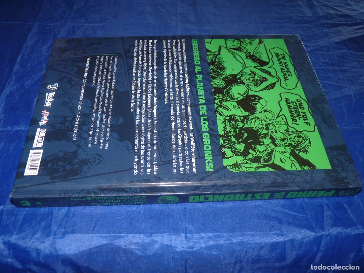 C&oacute;mics: PERRO DE ESTRONCIO vol. #4 OREFSLL - Foto 3
