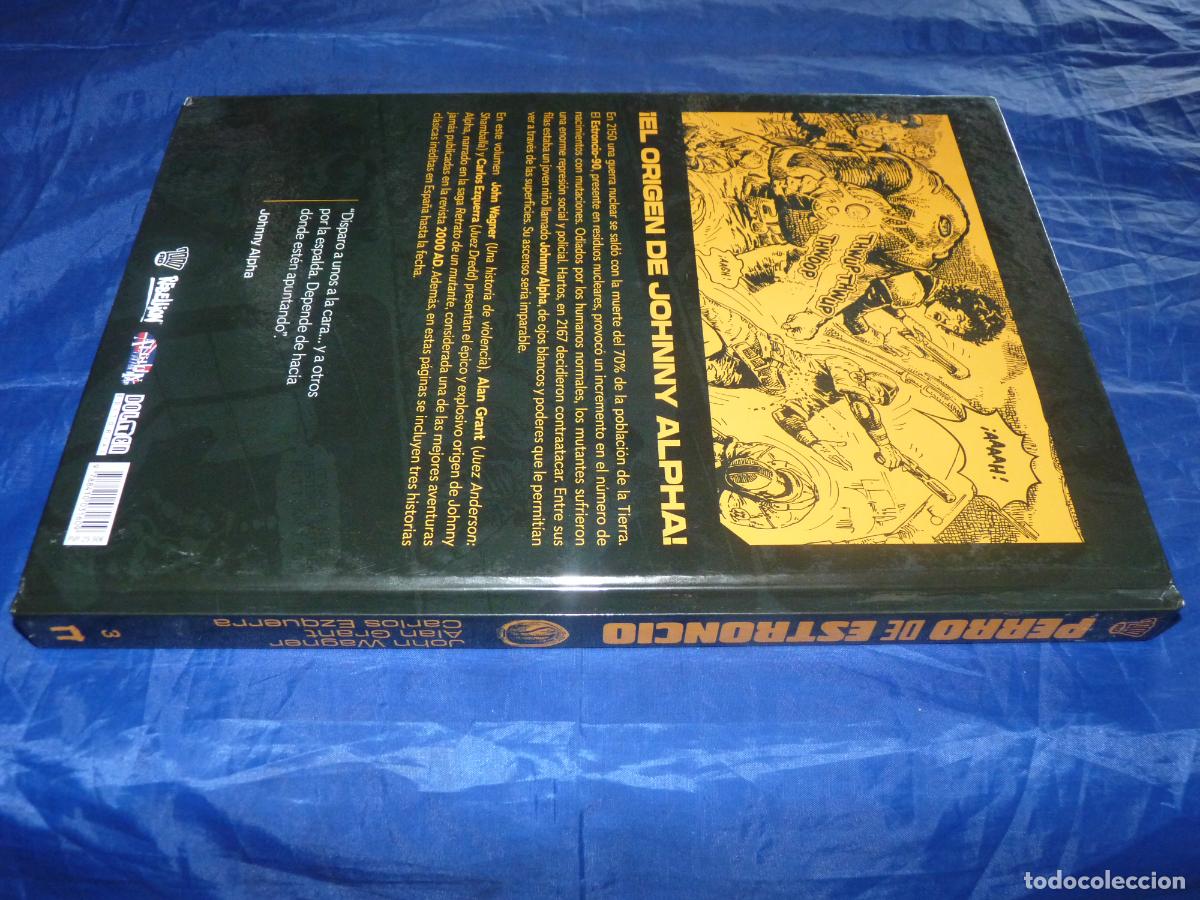 C&oacute;mics: PERRO DE ESTRONCIO vol. #3 OREFSLL - Foto 3