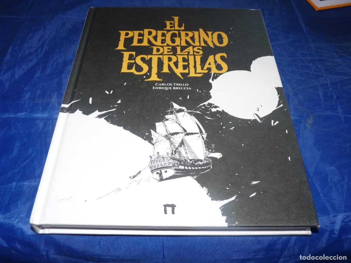 C&oacute;mics: El peregrino de las estrellas OREFSLL