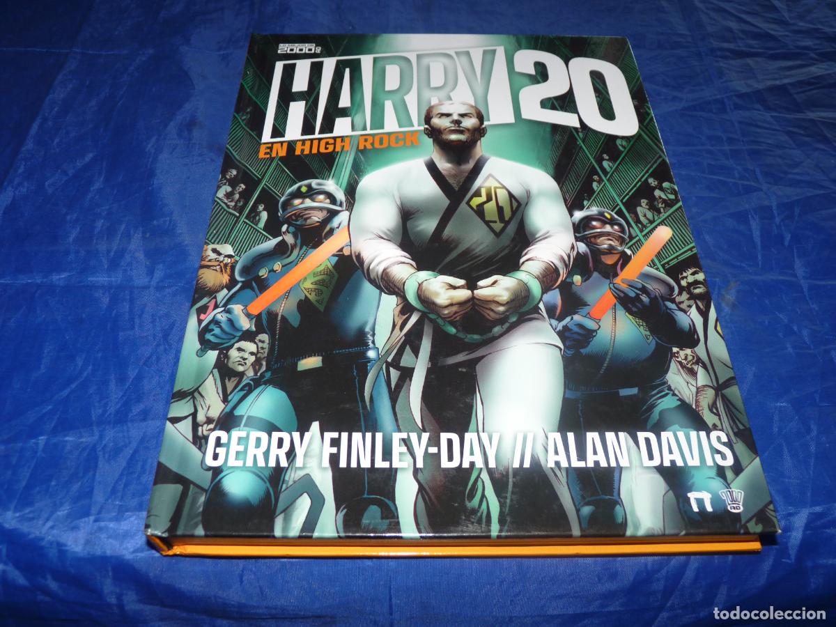 C&oacute;mics: HARRY 20 EN HIGH ROCK OREFSLL