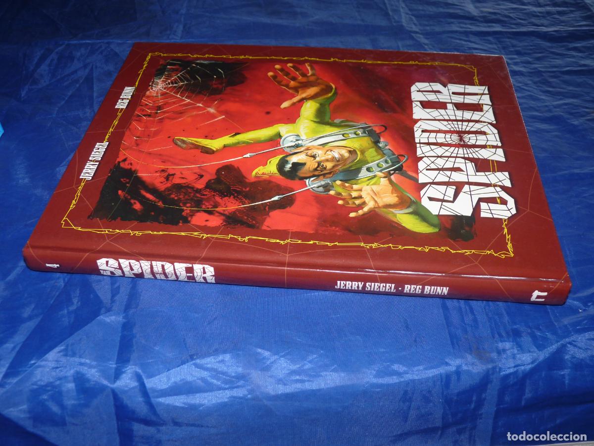 C&oacute;mics: SPIDER vol. #4 OREFSLL - Foto 3