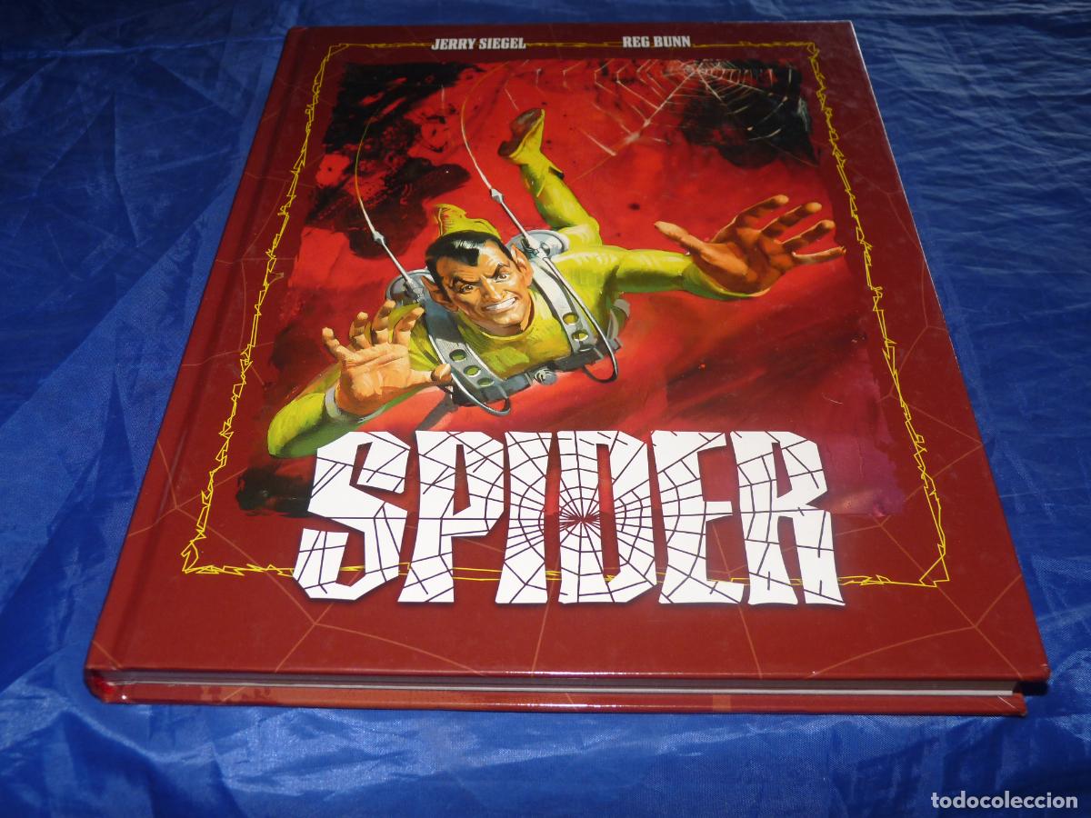 C&oacute;mics: SPIDER vol. #4 OREFSLL