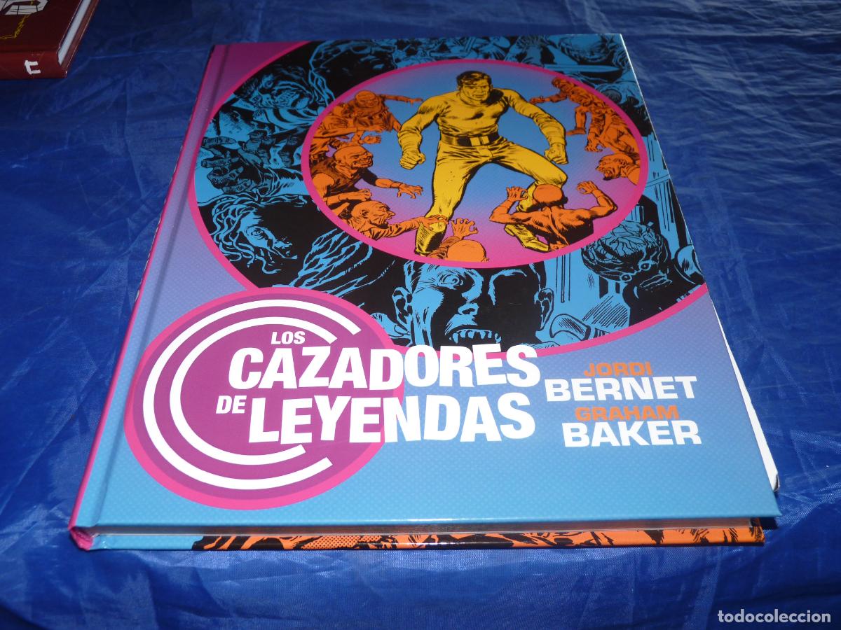 C&oacute;mics: CAZADORES DE LEYENDAS OREFSLL