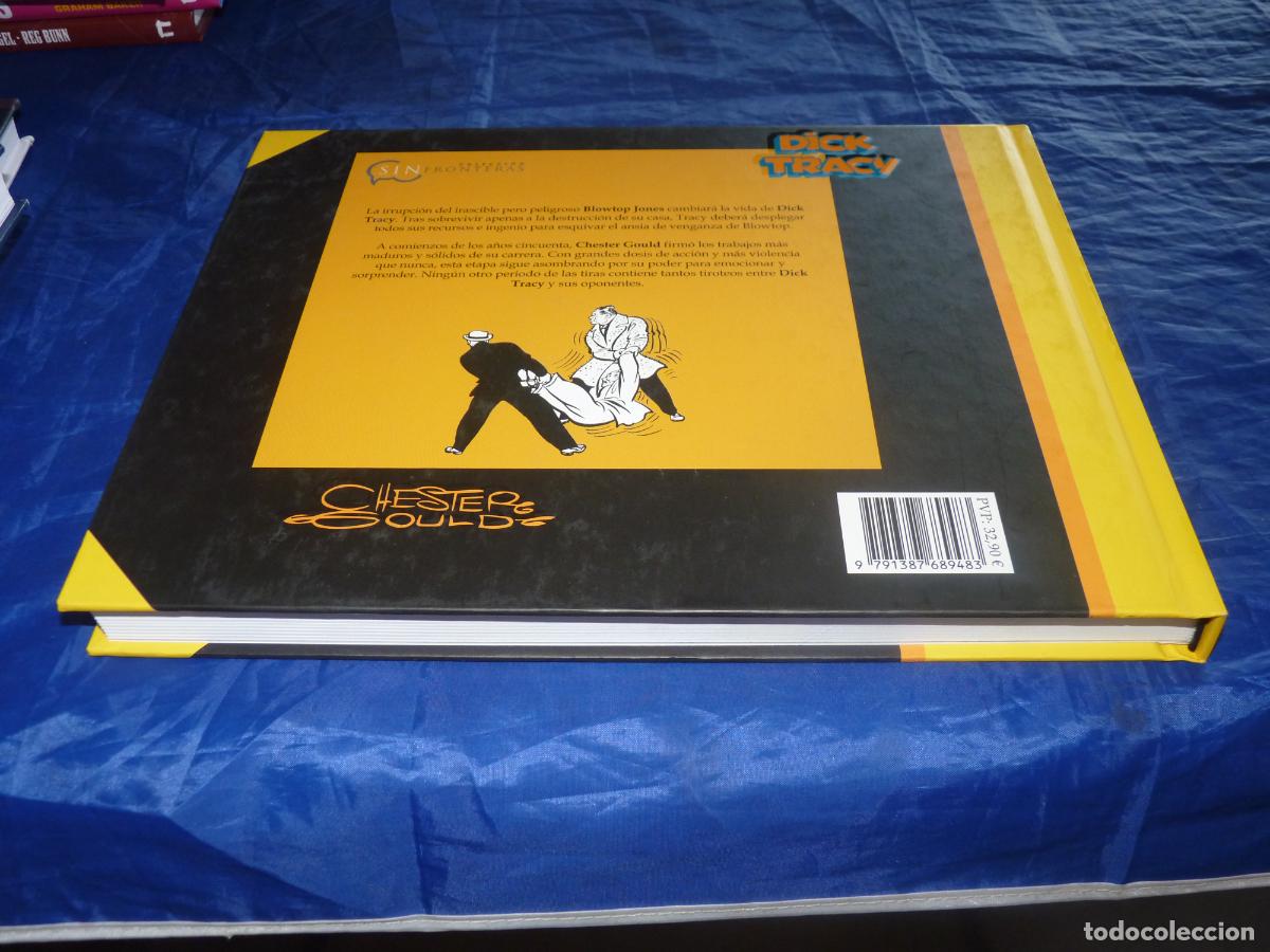 C&oacute;mics: DICK TRACY 1950-1951 OREFSLL - Foto 2