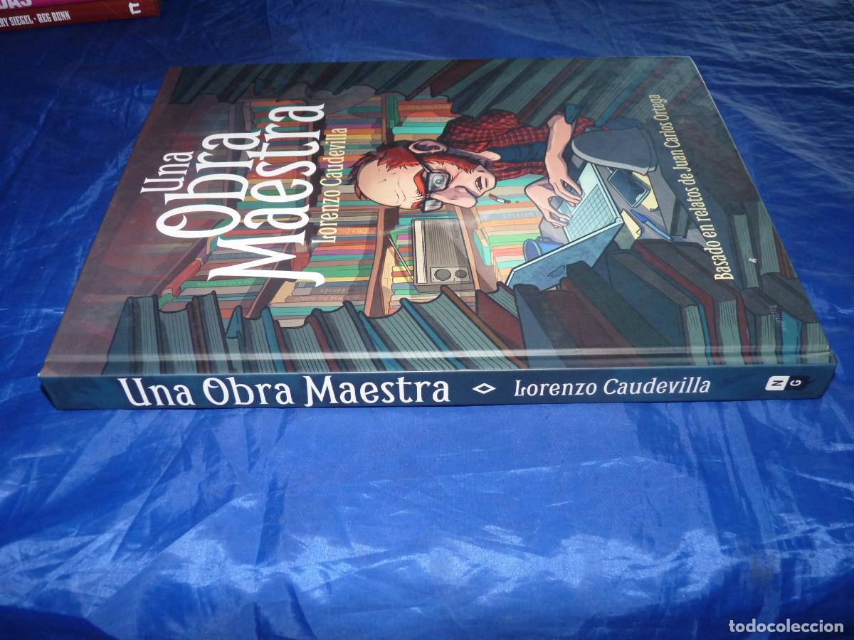 C&oacute;mics: UNA OBRA MAESTRA OREFSLL - Foto 3