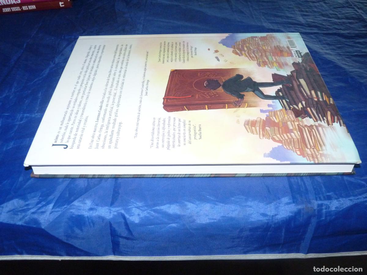 C&oacute;mics: UNA OBRA MAESTRA OREFSLL - Foto 4