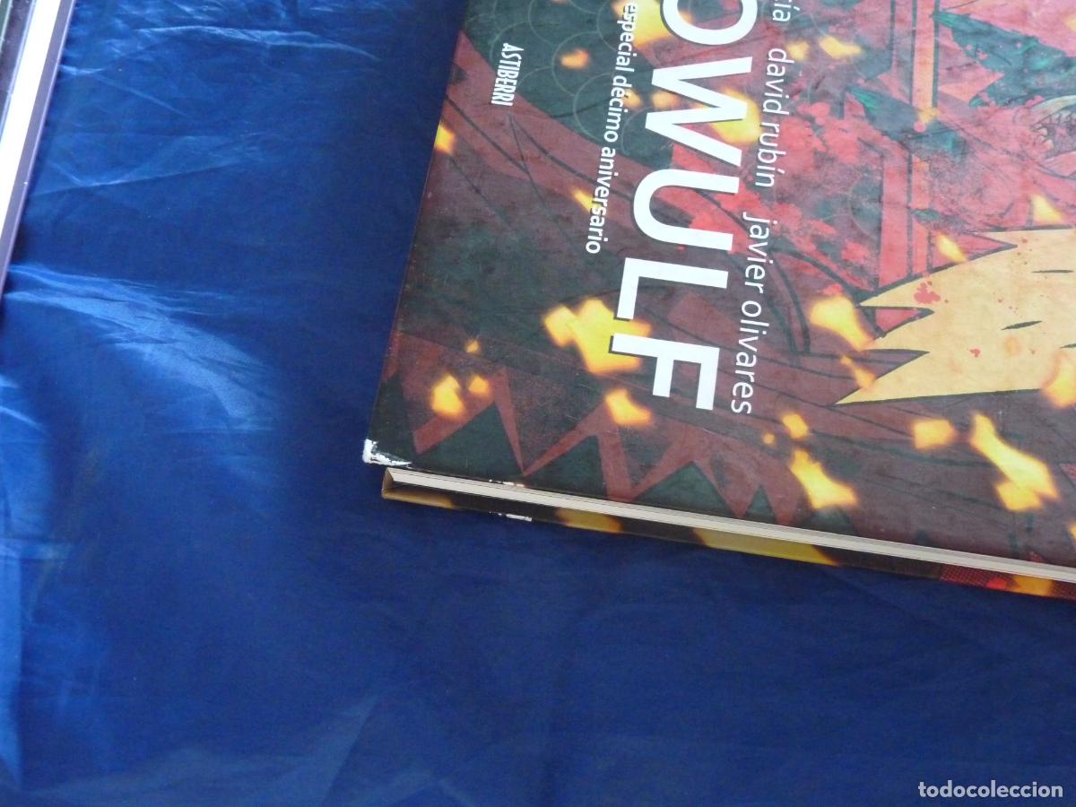 C&oacute;mics: Beowulf. edicion 10&ordf; aniversario OREFSLL - Foto 5