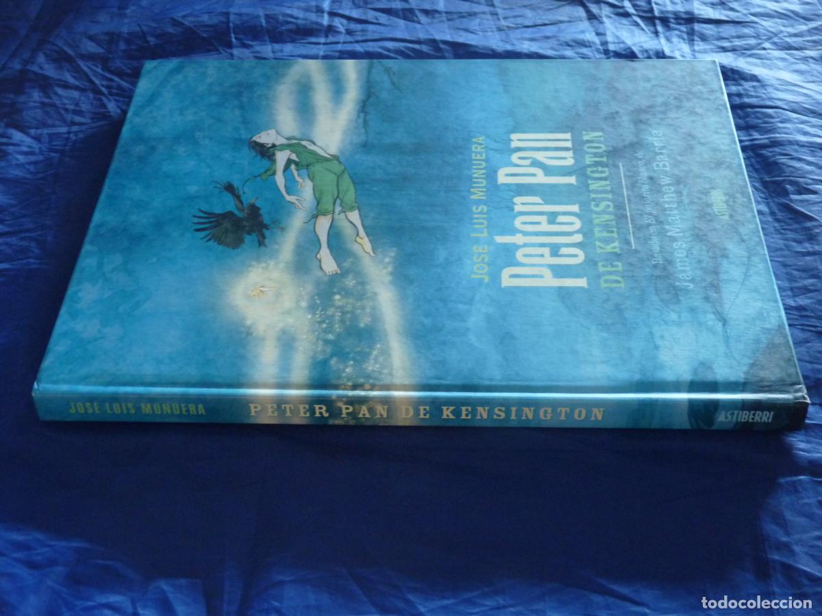 C&oacute;mics: PETER PAN DE KENSINGTON OREFSLL - Foto 3