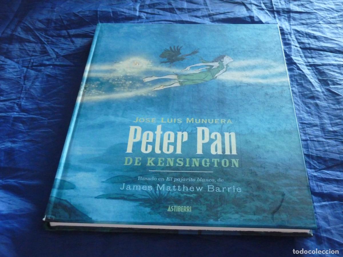 C&oacute;mics: PETER PAN DE KENSINGTON OREFSLL