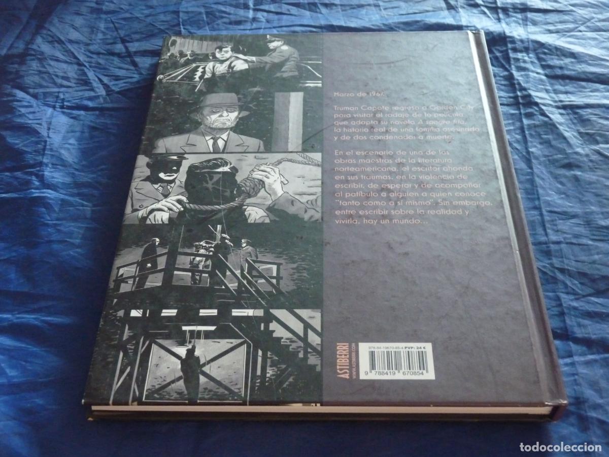 C&oacute;mics: TRUMAN CAPOTE. REGRESO A GARDEN CITY OREFSLL - Foto 2