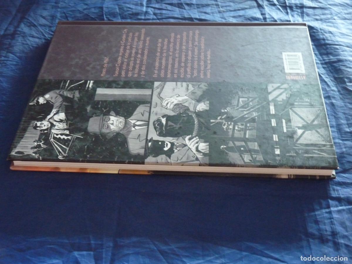 C&oacute;mics: TRUMAN CAPOTE. REGRESO A GARDEN CITY OREFSLL - Foto 4