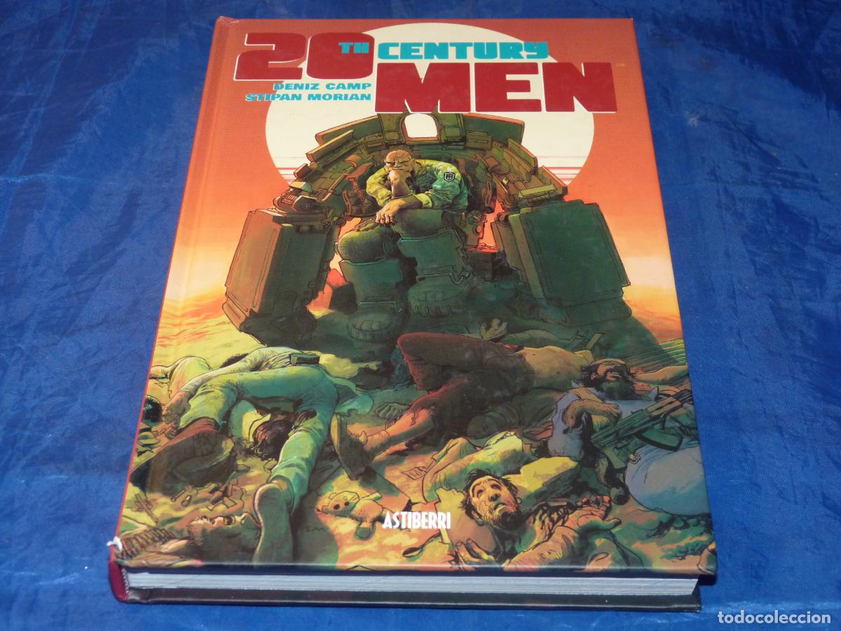 C&oacute;mics: 20th Century Men OREFSLL
