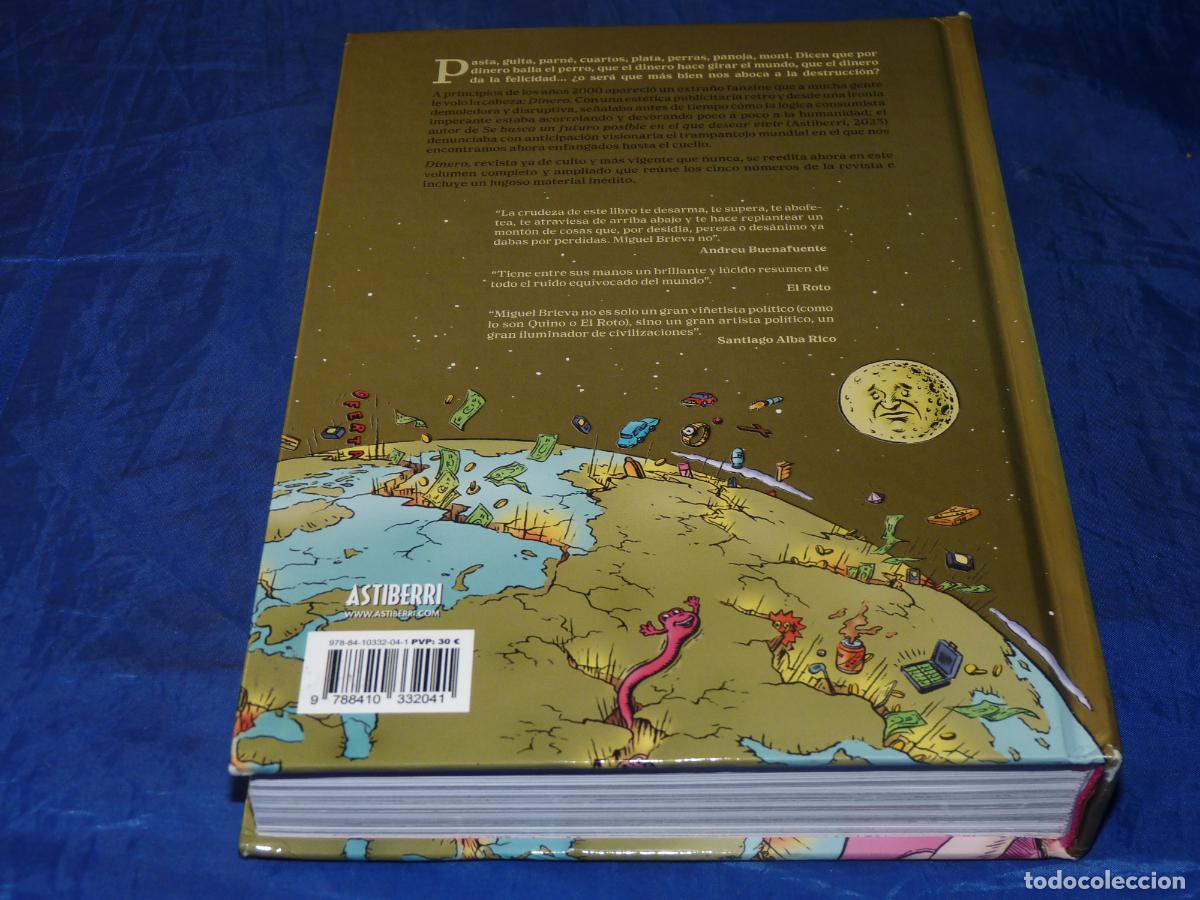 C&oacute;mics: Dinero ASTIBERRI OREFSLL - Foto 2
