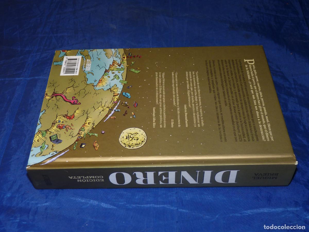 C&oacute;mics: Dinero ASTIBERRI OREFSLL - Foto 3