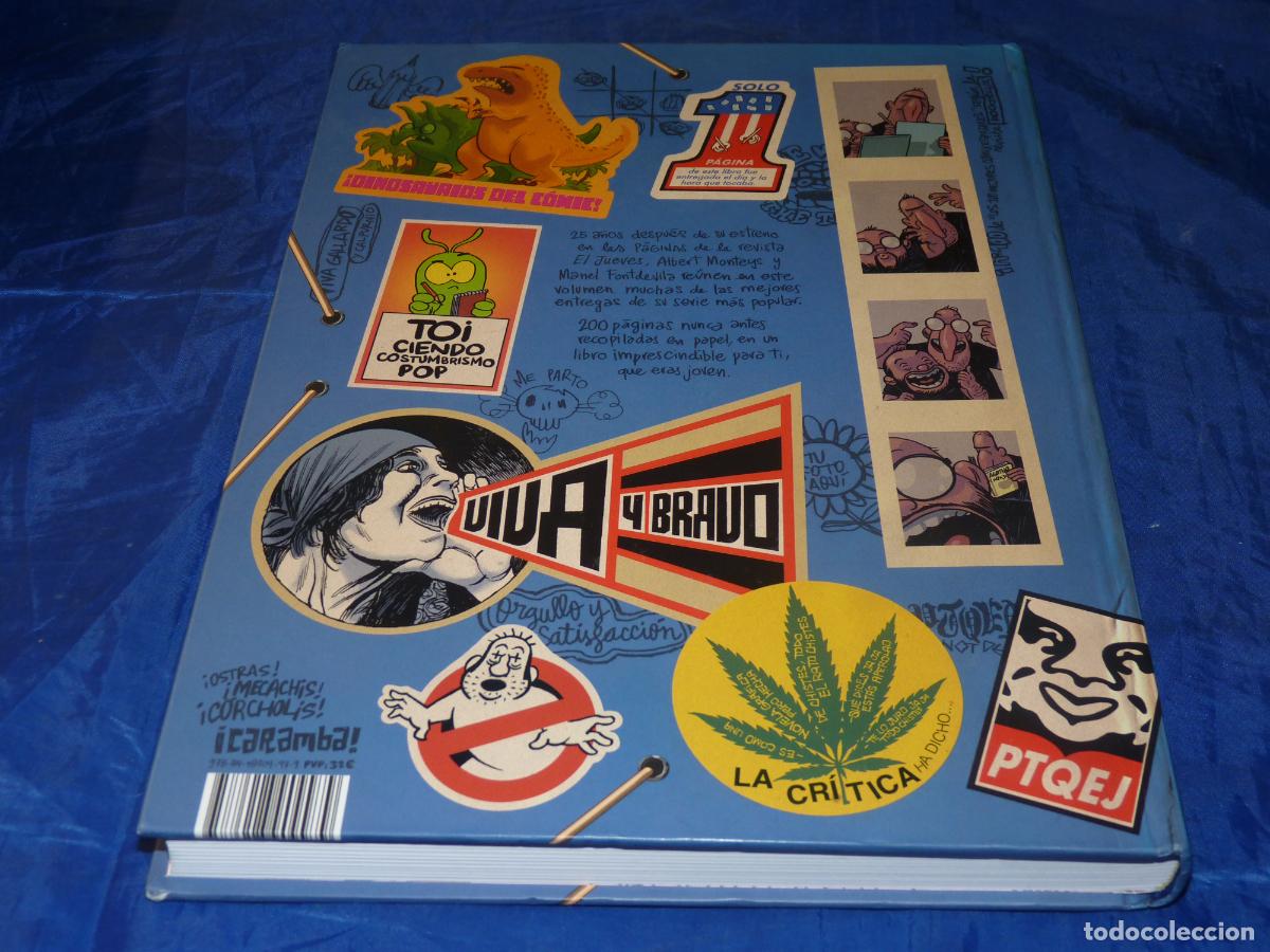 C&oacute;mics: Para ti, que eras joven OREFSLL - Foto 2