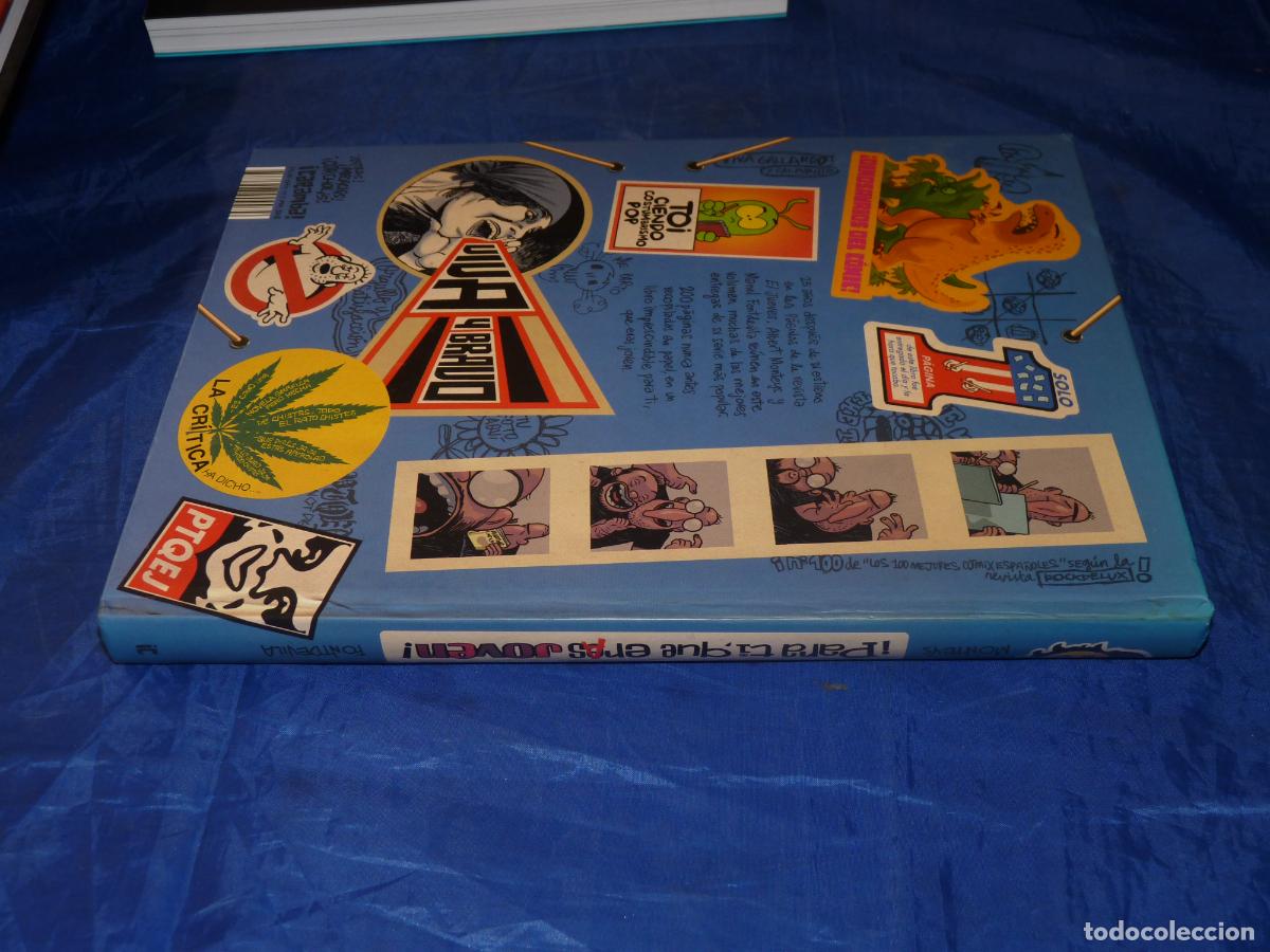 C&oacute;mics: Para ti, que eras joven OREFSLL - Foto 3