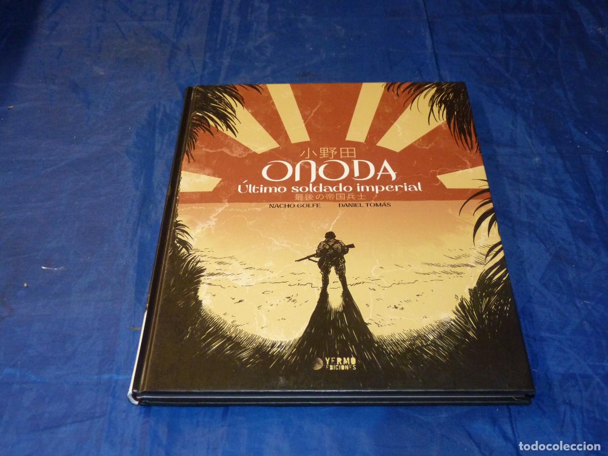 C&oacute;mics: Onoda: ultimo soldado imperial OREFSLL