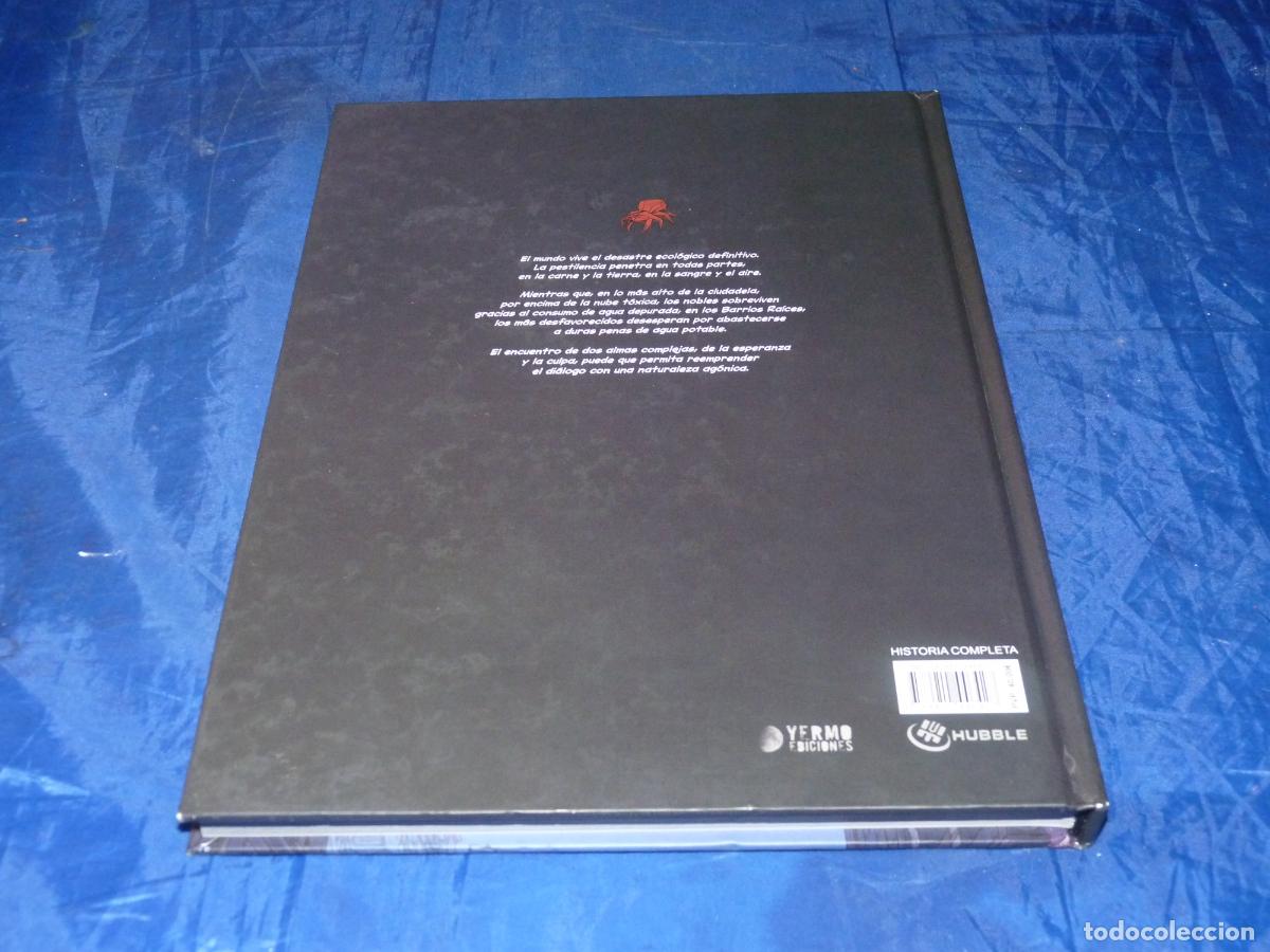C&oacute;mics: Talion YERMO EDICIONES OREFSLL - Foto 2