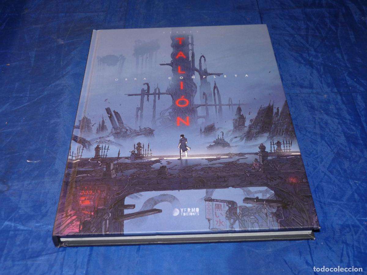 C&oacute;mics: Talion YERMO EDICIONES OREFSLL
