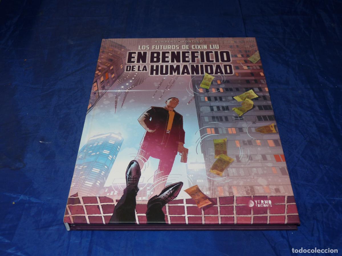 C&oacute;mics: En beneficio de la humanidad (HUBBLE) OREFSLL