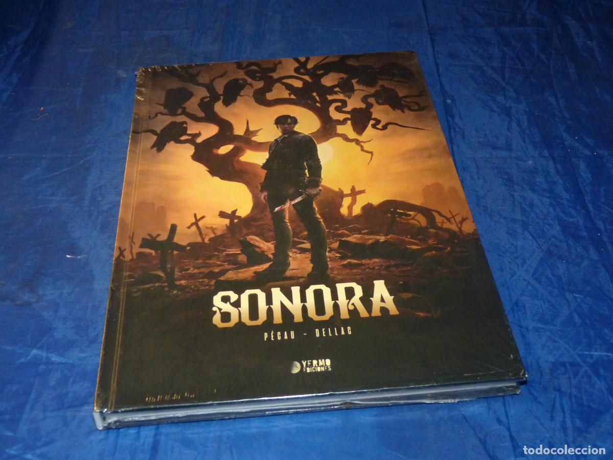 C&oacute;mics: Sonora #1 Yermo ediciones OREFSLL