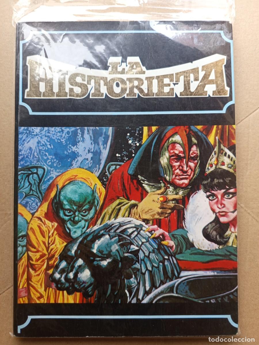 C&oacute;mics: La Historieta tomo 200 paginas - Foto 1