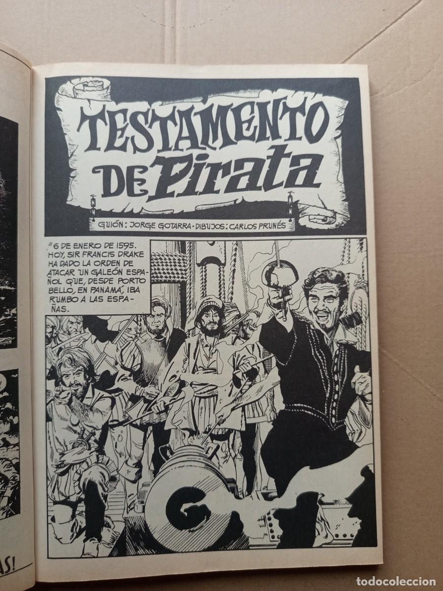C&oacute;mics: La Historieta tomo 200 paginas - Foto 3