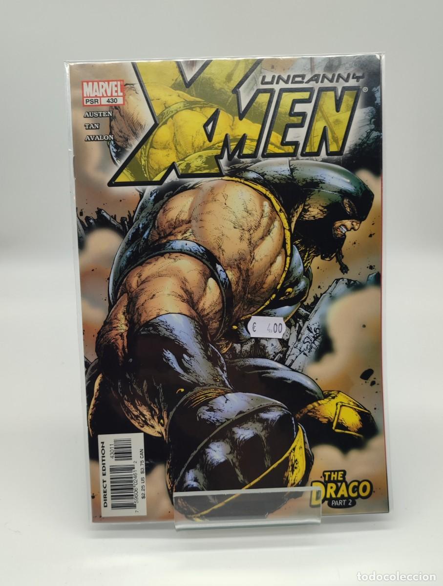 C&oacute;mics: Comic Uncanny XMEN n&ordm;430 (EN INGLES)