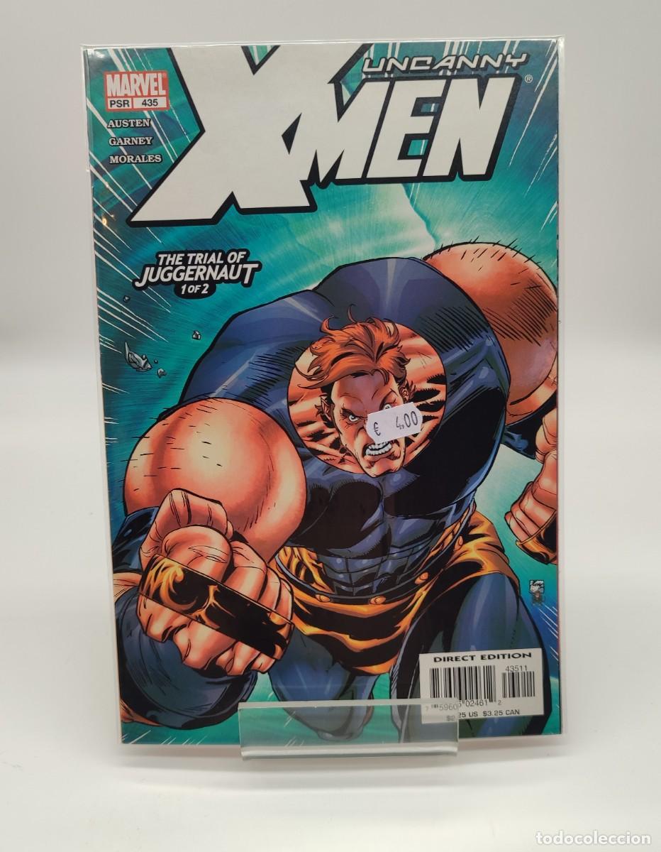 Comics: Comic Uncanny XMEN n&ordm;435 (EN INGLES)
