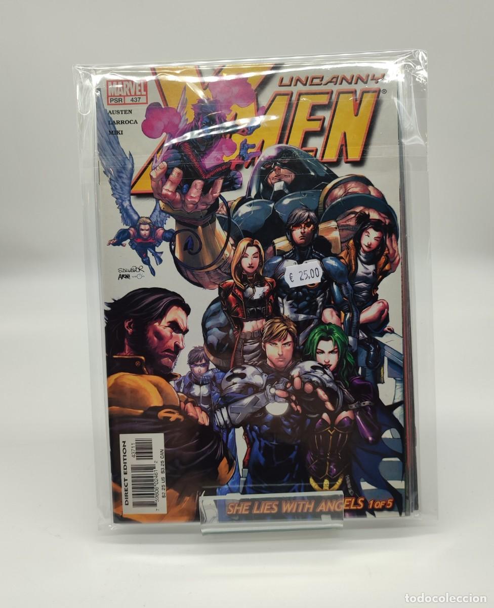 C&oacute;mics: Comic Uncanny XMEN n&ordm; 437 al 441 (EN INGLES) - Foto 2