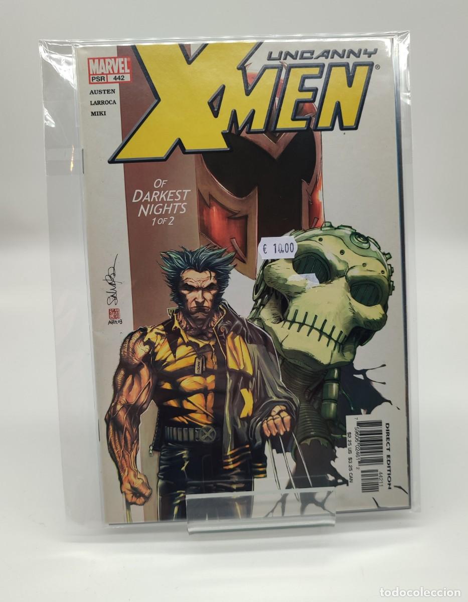 C&oacute;mics: Comic Uncanny XMEN n&ordm; 442 y 443 (EN INGLES) - Foto 2