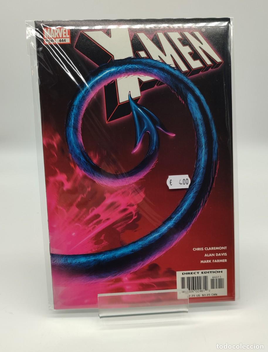 Comics: Comic Uncanny XMEN n&ordm; 444 (EN INGLES)