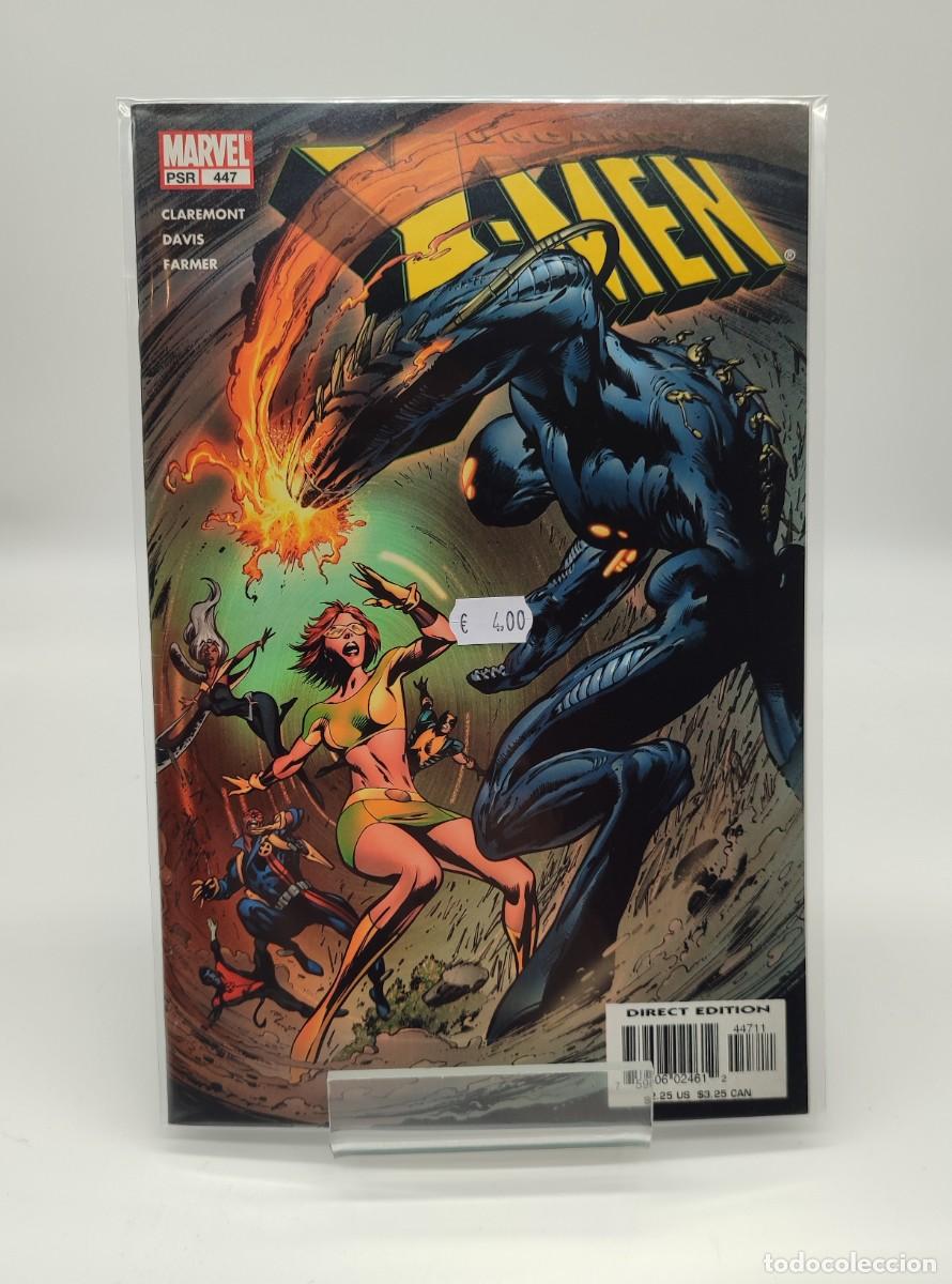 Comics: Comic Uncanny XMEN n&ordm; 447 (EN INGLES)